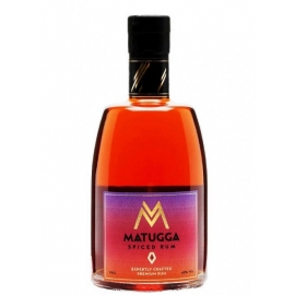 Rum Spiced Matugga  cl 70 VINOpoint.it