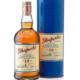 Scotch Whisky Single Highland Malt 12 Y.O. Glenfarclas  Cl 70 VINOpoint.it