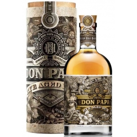 Rum Don Papa Rye Aged Rum Astuccio cl 70 VINOpoint.it